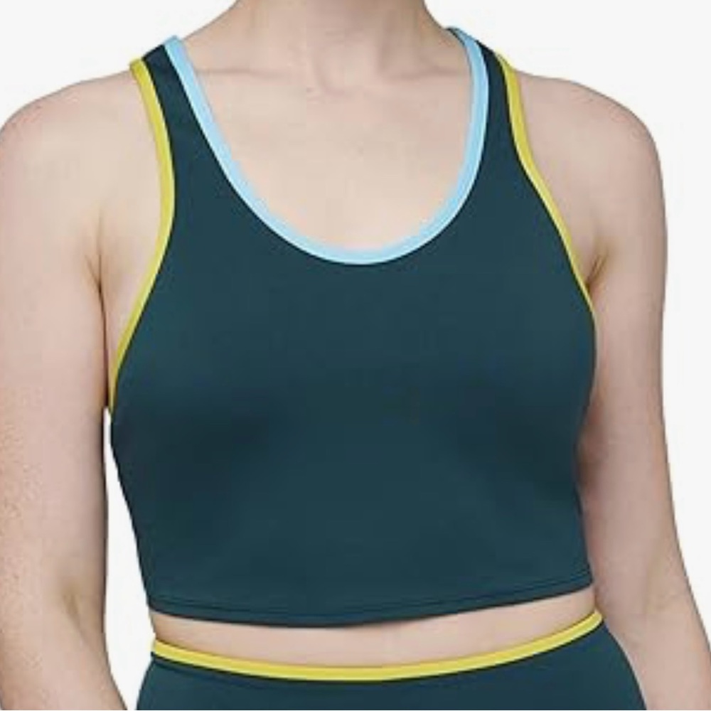 Cotopaxi Mari Crop Top Size Xs